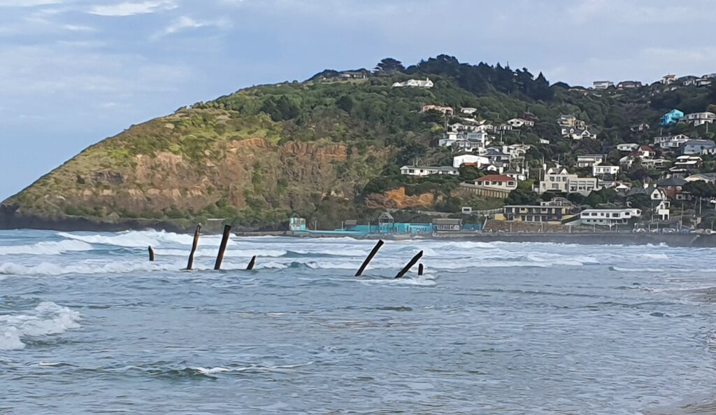 Beautiful St Clair Beach